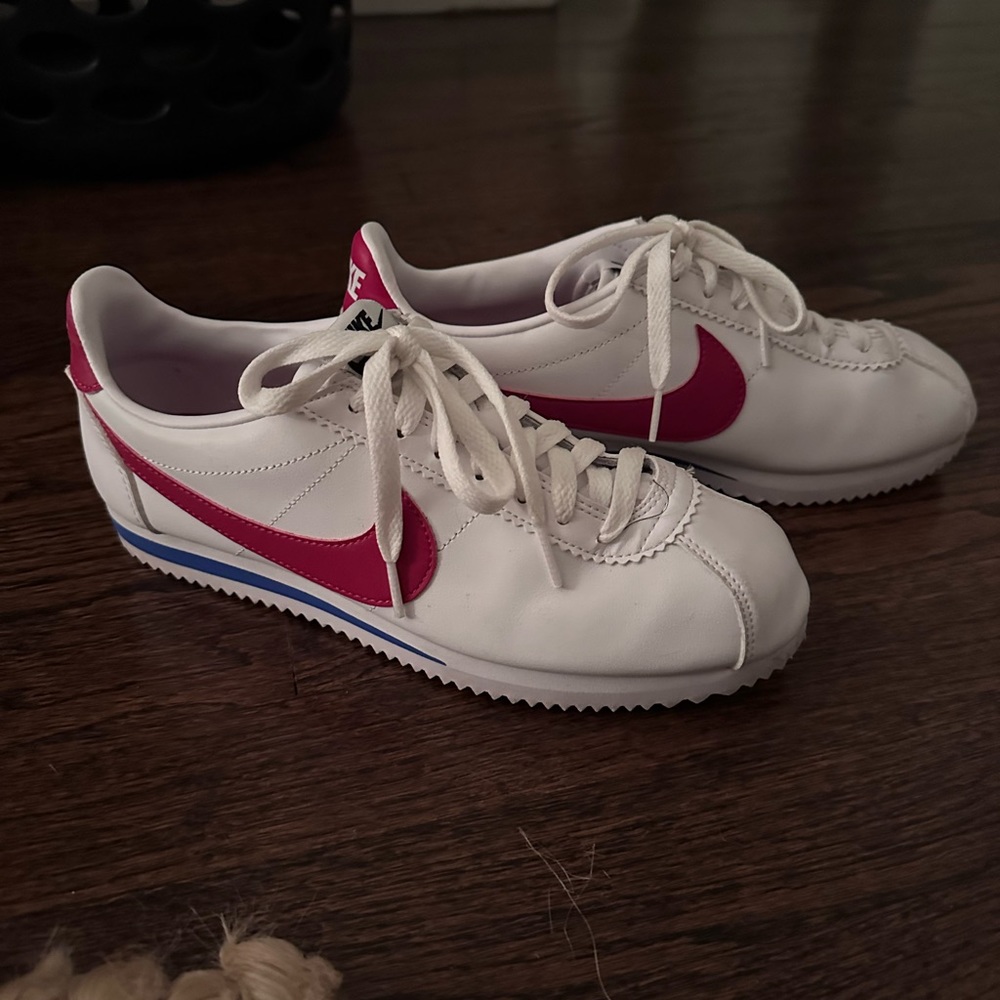 Nike Cortez forest gump sneakers